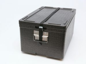 12000 EPP termo GN 1/1 metallikahvat